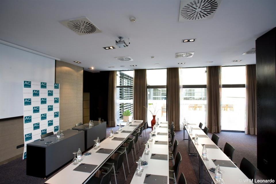 Ac Hotel Ciutat De Palma By Marriott Instalações foto