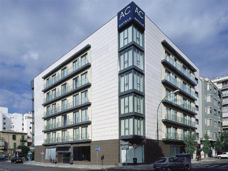 Ac Hotel Ciutat De Palma By Marriott Exterior foto