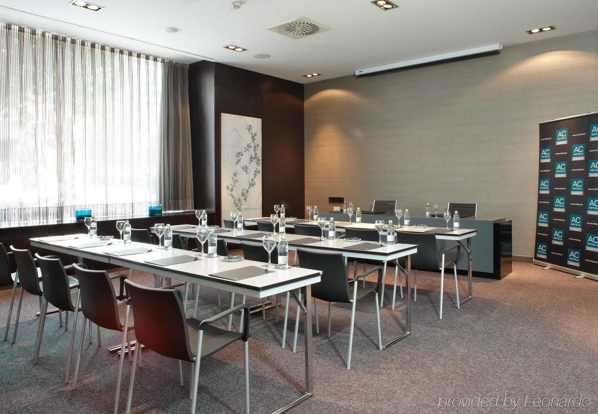 Ac Hotel Ciutat De Palma By Marriott Negócio foto