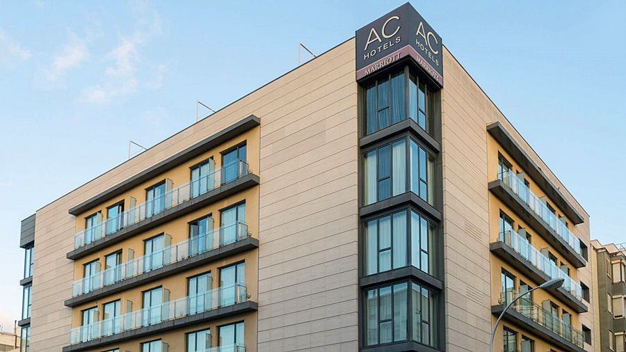 Ac Hotel Ciutat De Palma By Marriott Exterior foto
